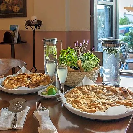 Hagiati Anastasiou & Hotel